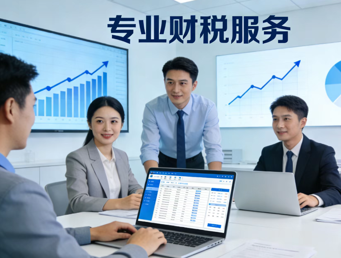 海淀区代账公司哪家好?京帮帮财税用技术赋能企业财税管理