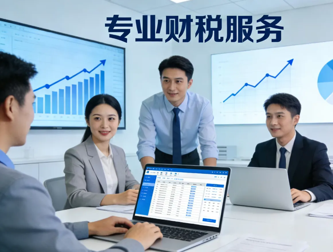 海淀区代账公司哪家好?京帮帮财税用技术赋能企业财税管理