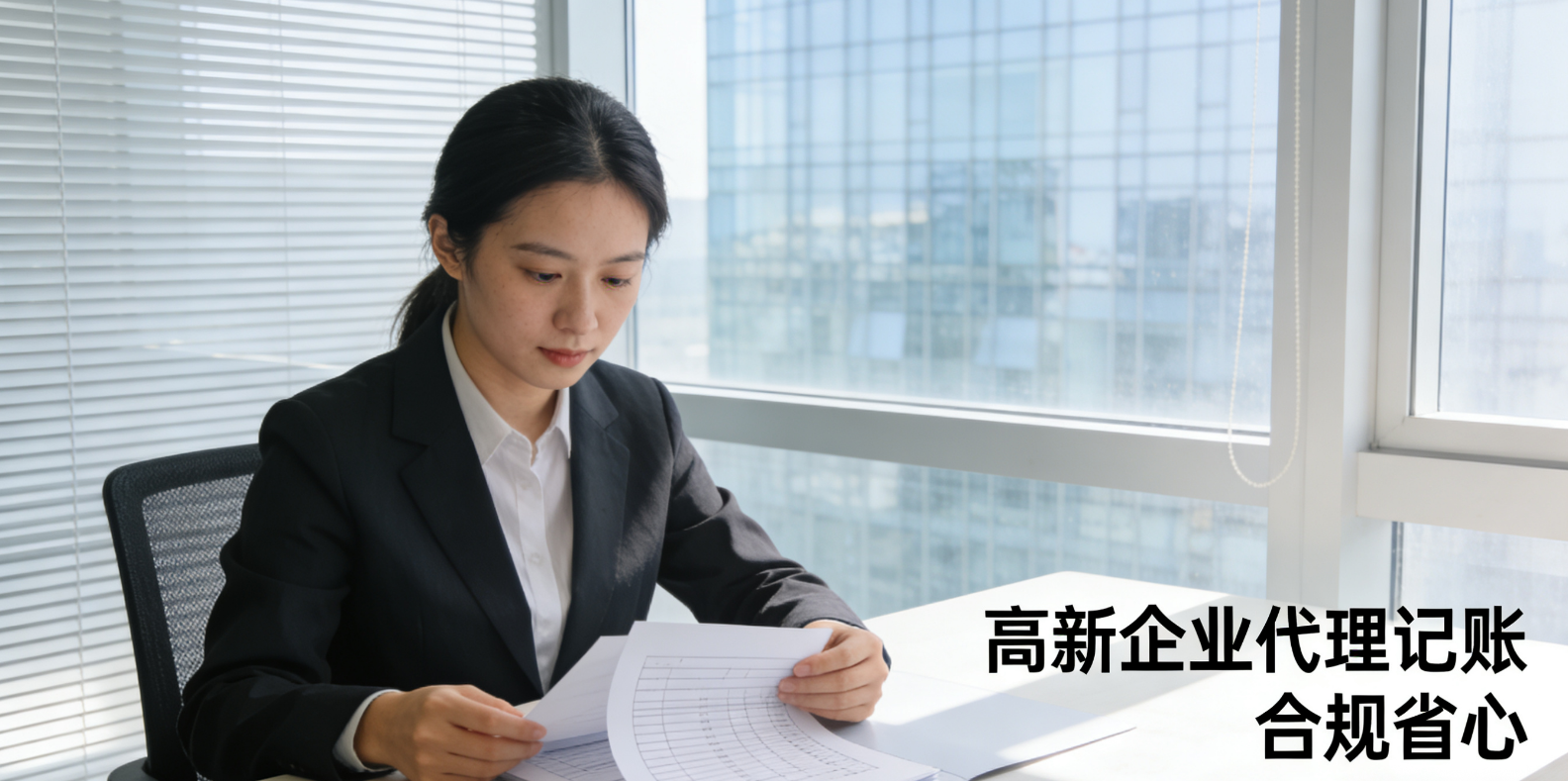 扎根海淀核心商圈，京帮帮财税为科技企业提供 "家门口" 的专业财税服务